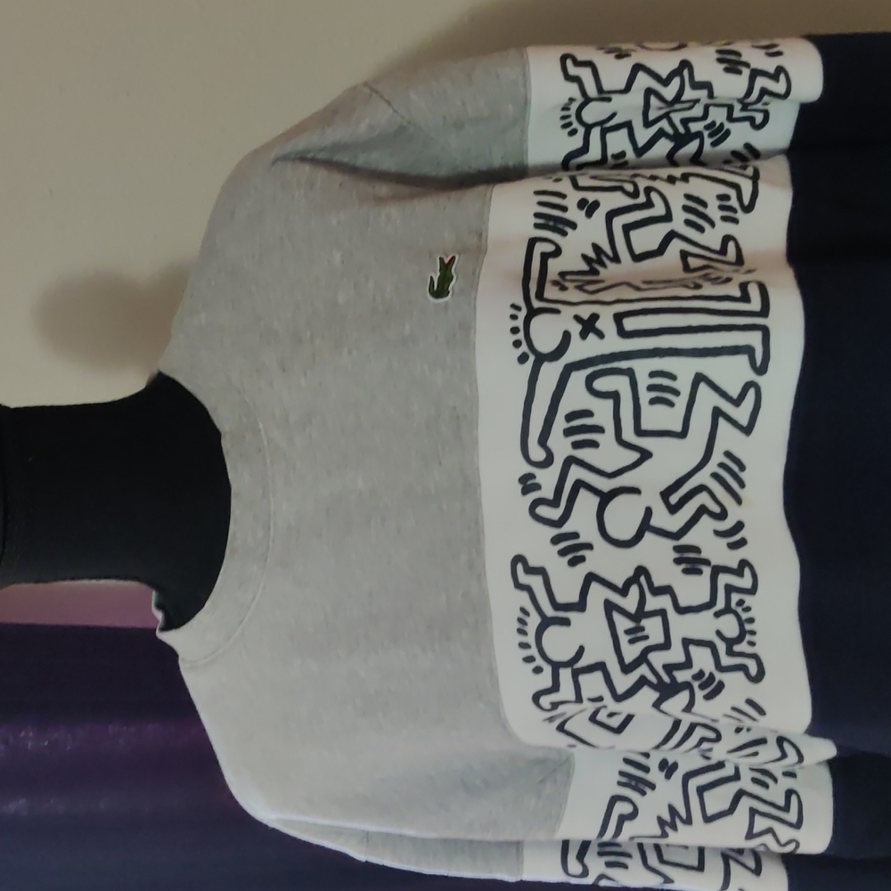 Lacoste Men's XXL Crewneck